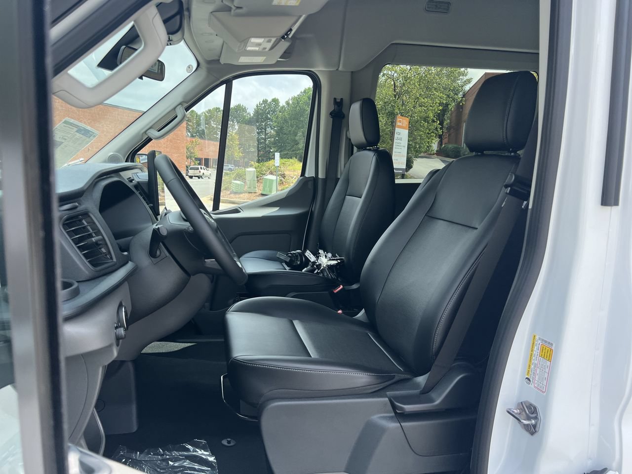 New 2027 Ford Transit 350 XL RWD image 14