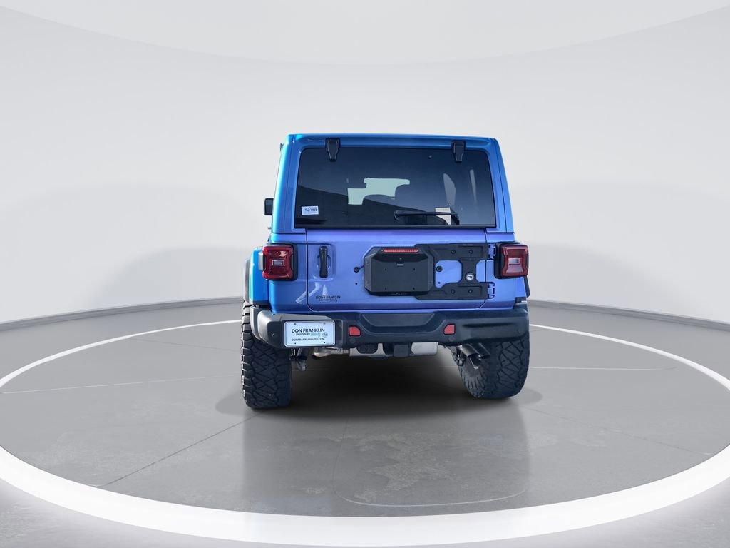 Used 2024 Jeep Wrangler Rubicon 392 image 7
