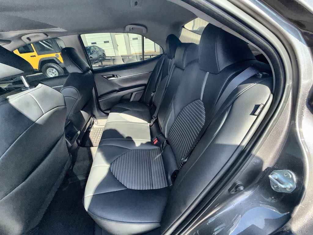 Used 2024 Toyota Camry SE w/ Convenience Package FWD image 29