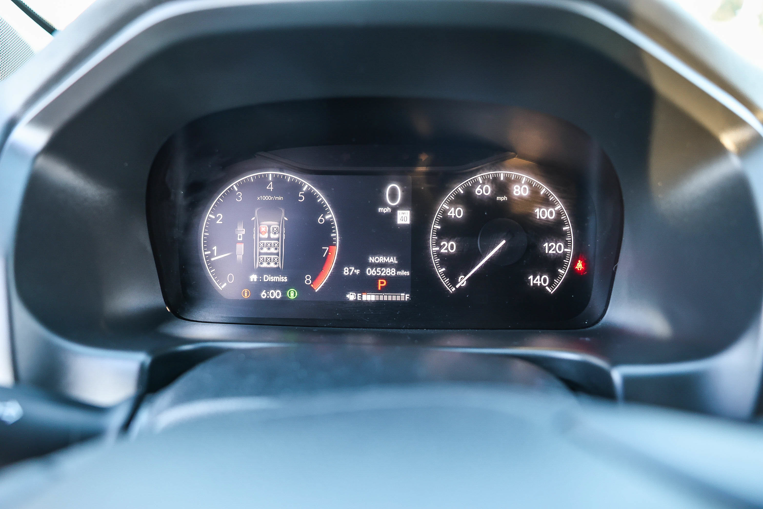 Certified 2025 Honda Odyssey EX-L image 15
