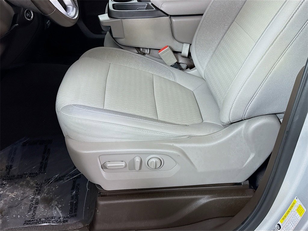 Used 2021 GMC Sierra 1500 SLE w/ X31 Off-Road Package image 24