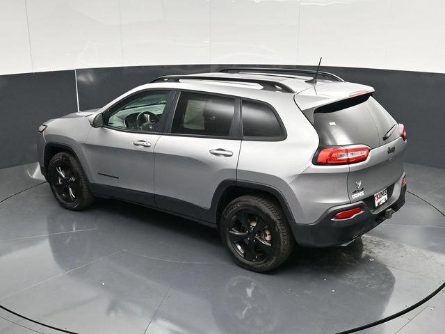 Certified 2017 Jeep Cherokee High Altitude AWD/4WD image 52