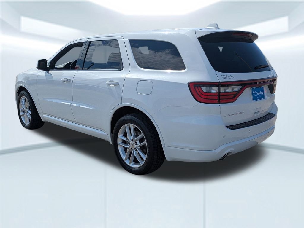 Used 2022 Dodge Durango GT image 4