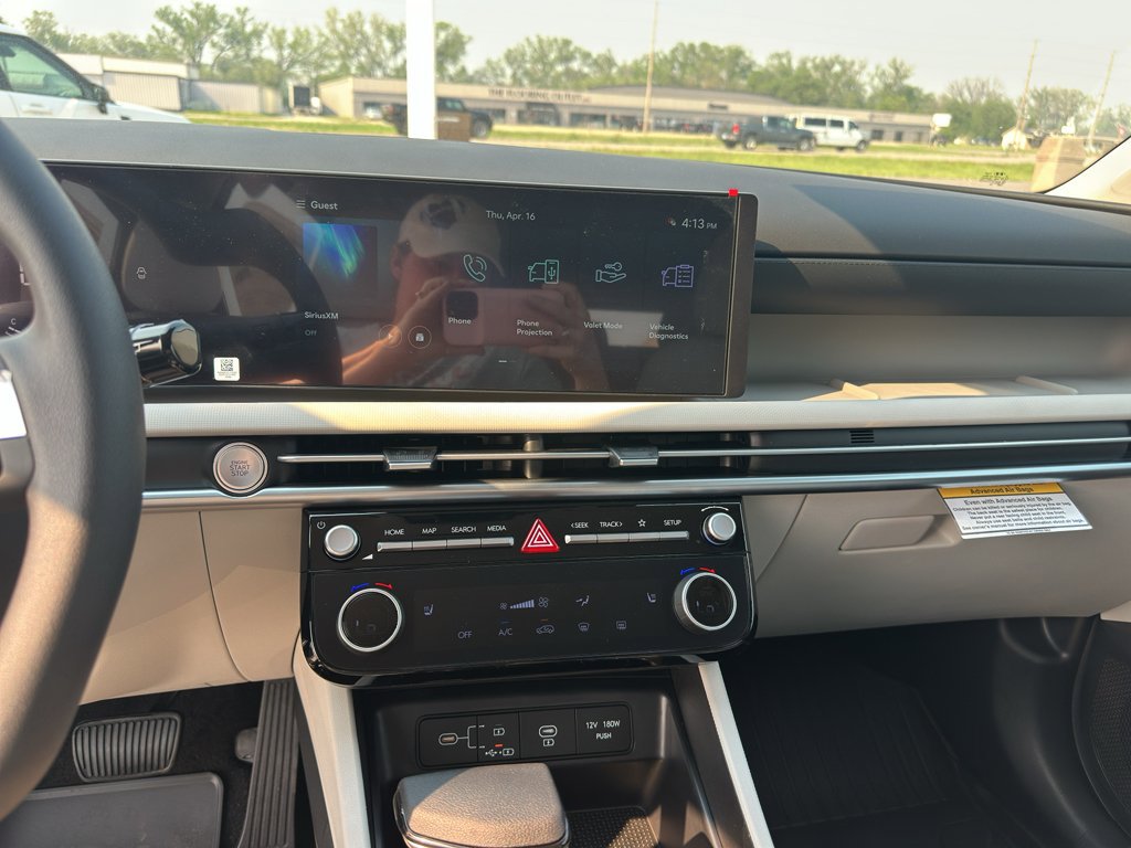 New 2026 Hyundai Tucson SEL AWD/4WD image 18