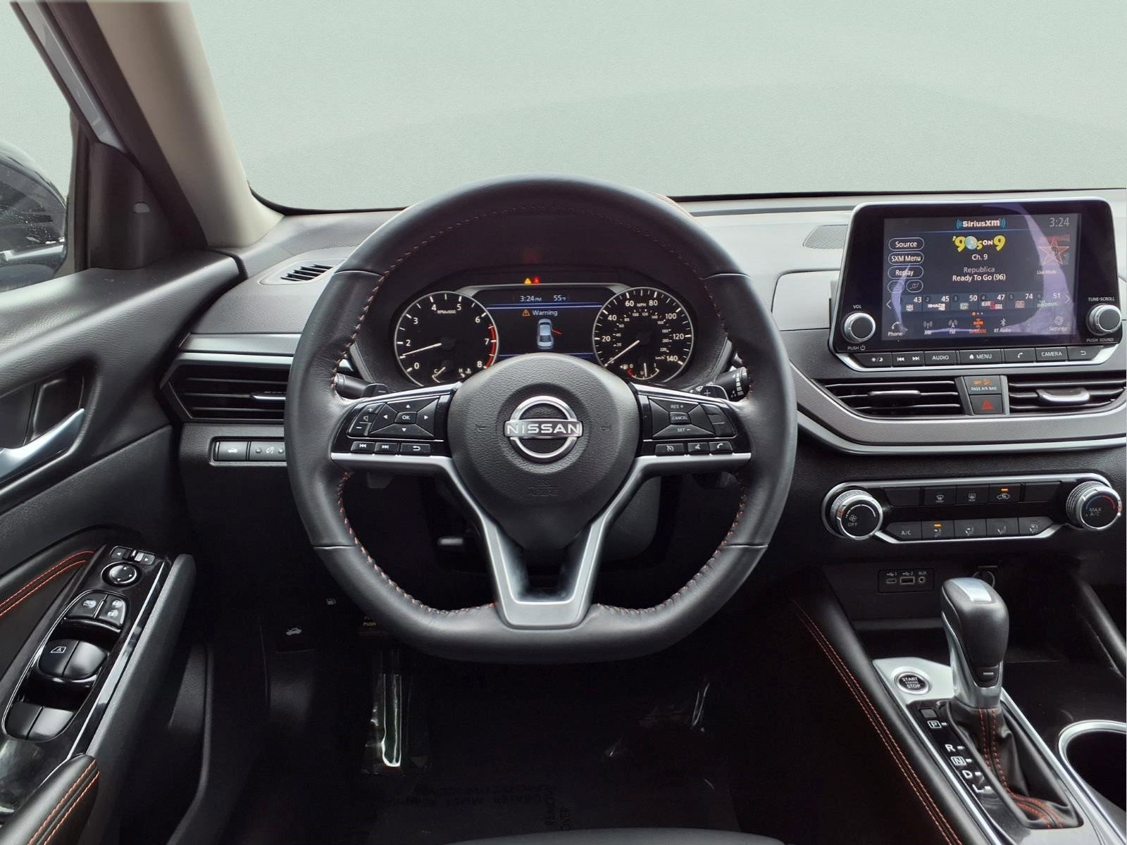 Certified 2023 Nissan Altima 2.5 SR image 16