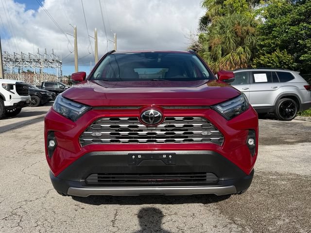 Used 2024 Toyota RAV4 Limited FWD image 2