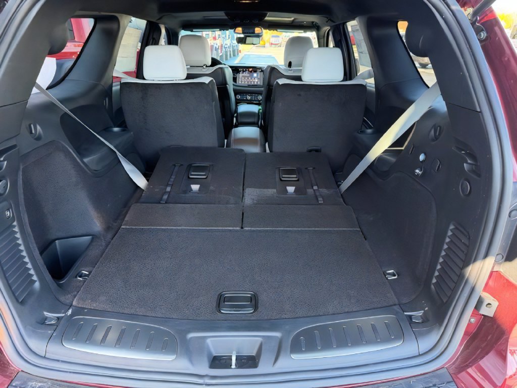 New 2026 Dodge Durango SRT Hellcat w/ Premium Group AWD/4WD image 29