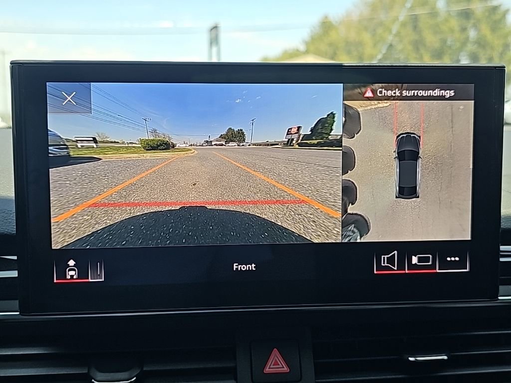 Used 2025 Audi S5 Premium Plus image 9