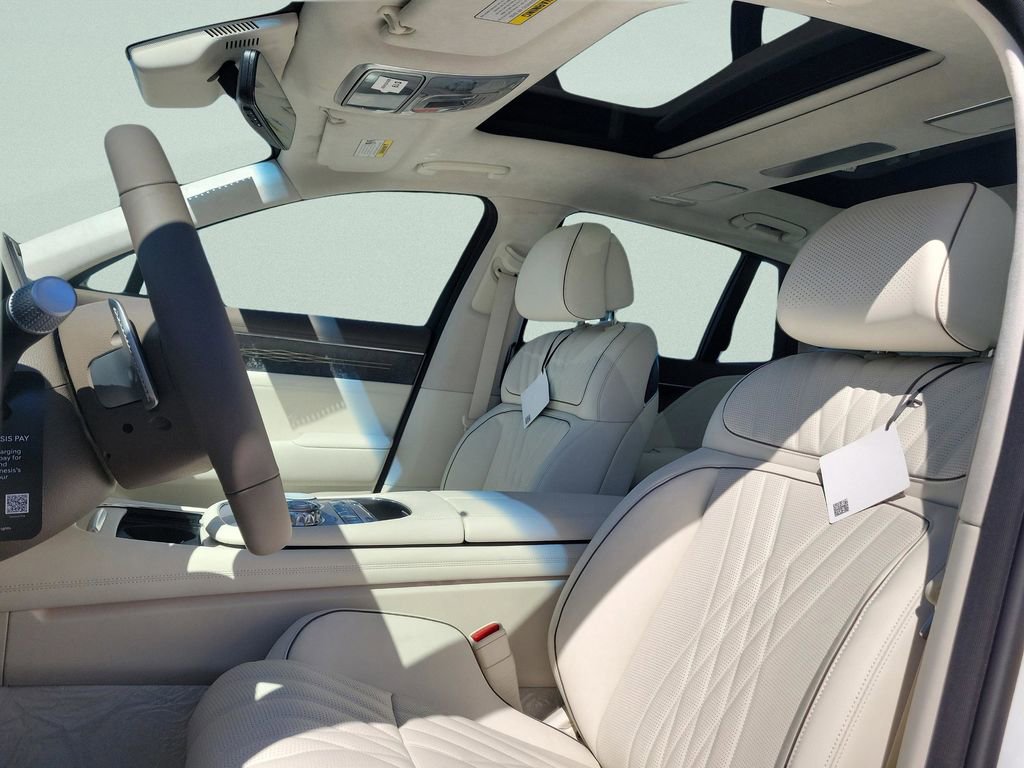 New 2026 Genesis G90 3.5T image 29