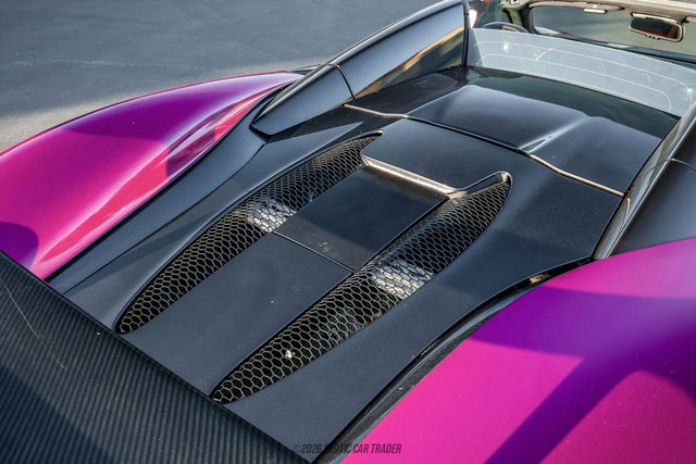 Used 2018 McLaren 570S Spider RWD image 28