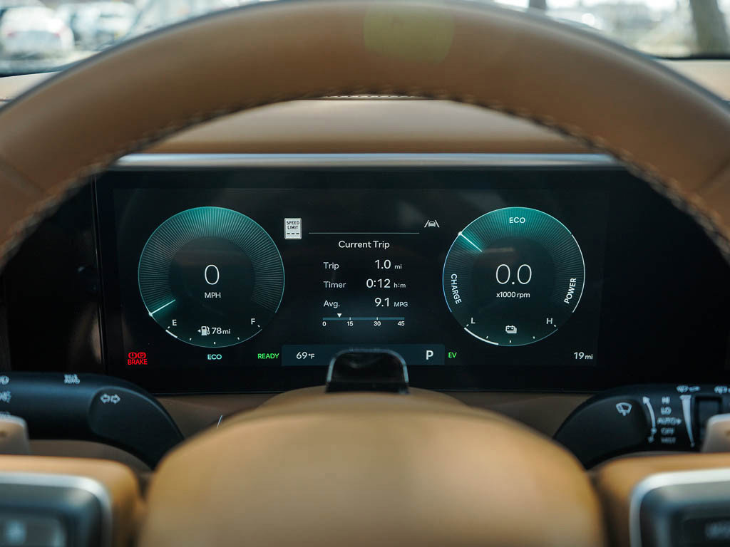 New 2026 Hyundai Palisade Calligraphy image 24