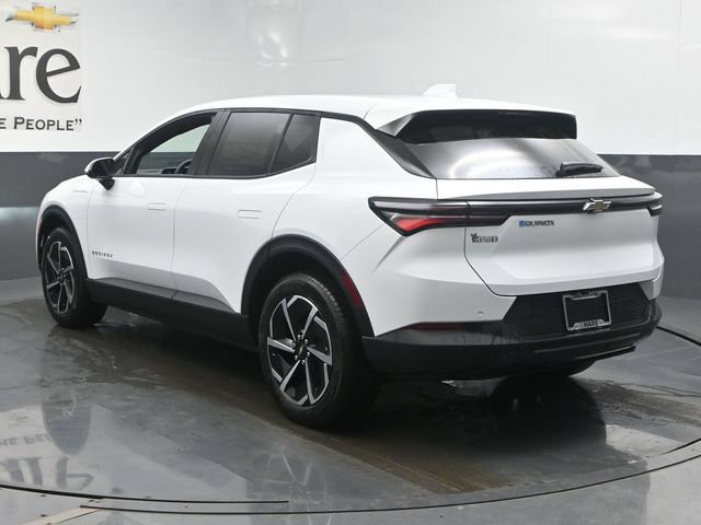 New 2026 Chevrolet Equinox EV LT FWD image 14