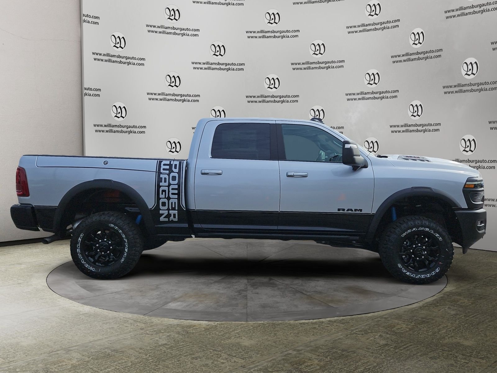 New 2026 RAM 2500 Power Wagon AWD/4WD image 6
