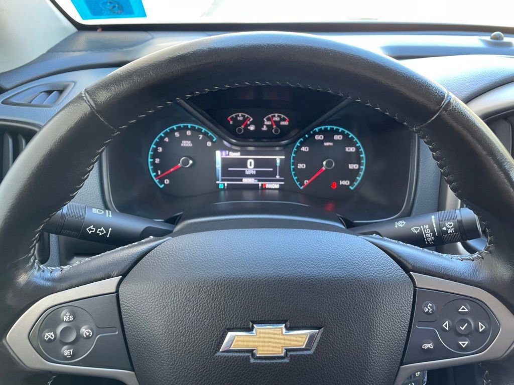 Used 2016 Chevrolet Colorado Z71 AWD/4WD image 13