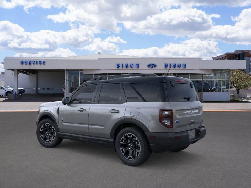 New 2025 Ford Bronco Sport Outer Banks w/ Outer Banks Tech Package+ image 4