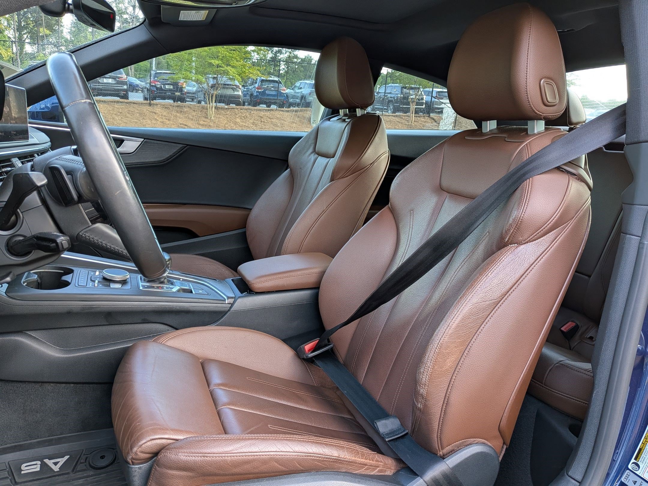 Used 2018 Audi A5 2.0T Premium Plus AWD/4WD image 13