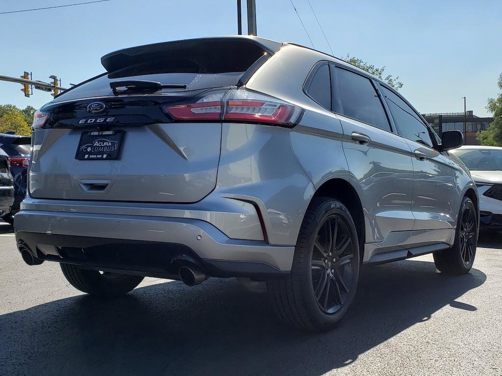 Used 2021 Ford Edge ST-Line FWD image 11