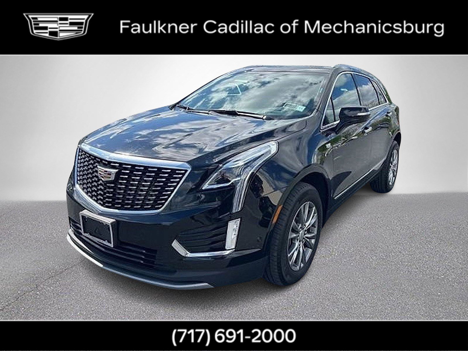 Certified 2023 Cadillac XT5 Premium Luxury w/ Technology Package image 11