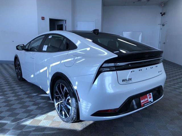 New 2026 Toyota Prius Plug-In Hybrid image 12