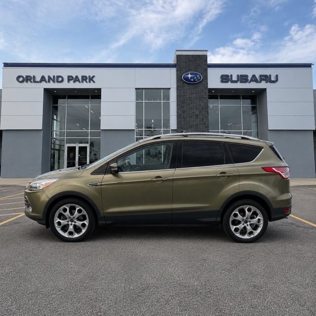 Used 2013 Ford Escape Titanium w/ Parking Technology Pkg FWD image 8