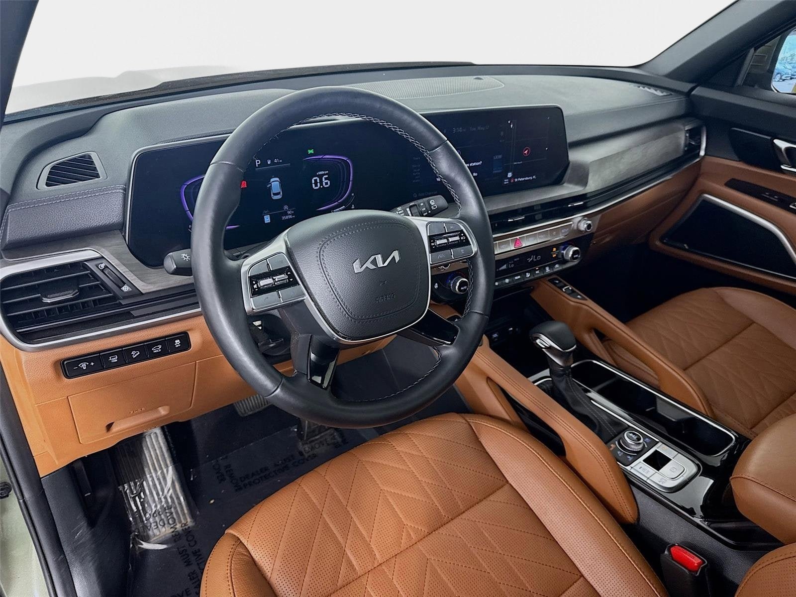 Certified 2024 Kia Telluride EX X-Line AWD/4WD image 9