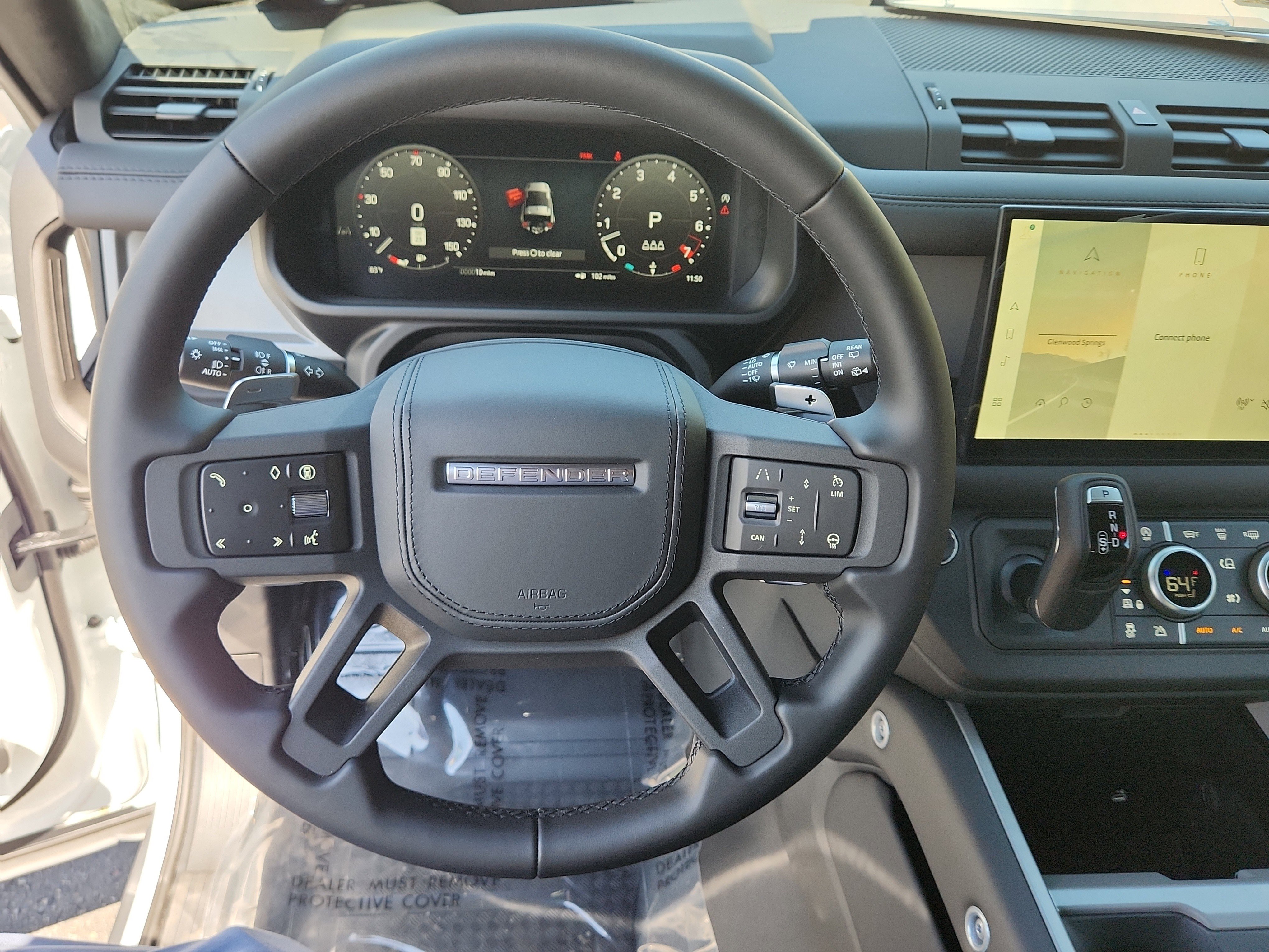New 2025 Land Rover Defender 90 V8 image 25