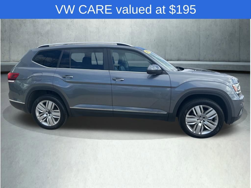 Used 2020 Volkswagen Atlas SEL image 8