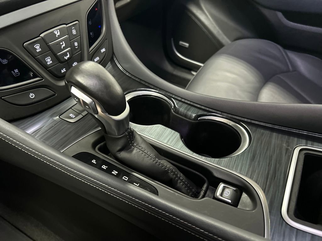 Used 2020 Buick Envision Premium w/ LPO, Cargo Package image 20