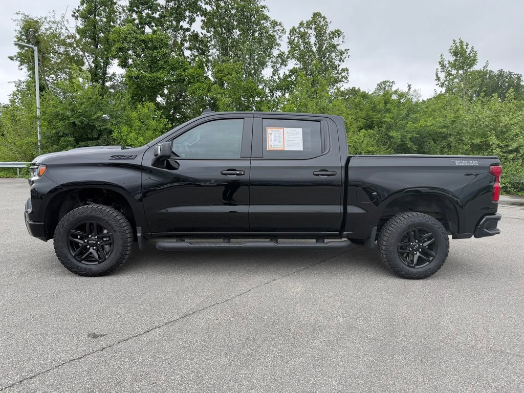 Used 2026 Chevrolet Silverado 1500 LT Trail Boss w/ LT Trail Boss Premium Package AWD/4WD video 2