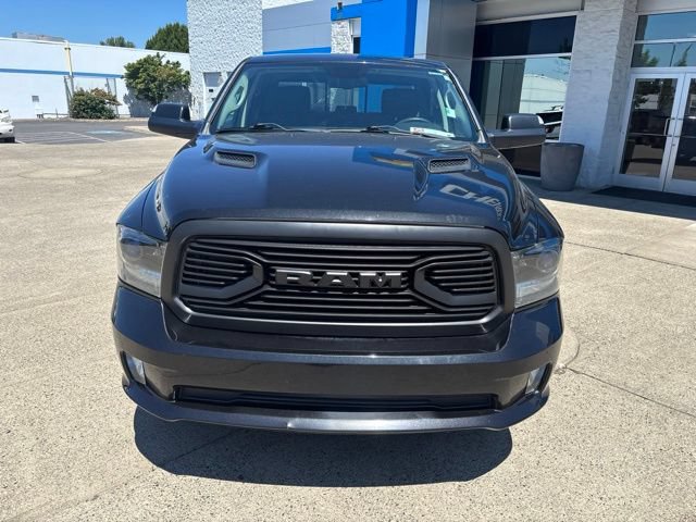 Used 2015 RAM 1500 Sport AWD/4WD image 3