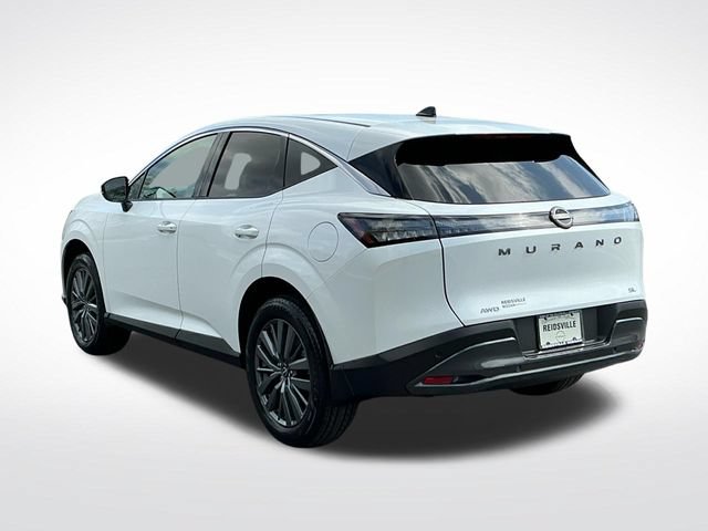 New 2026 Nissan Murano SL AWD/4WD image 5