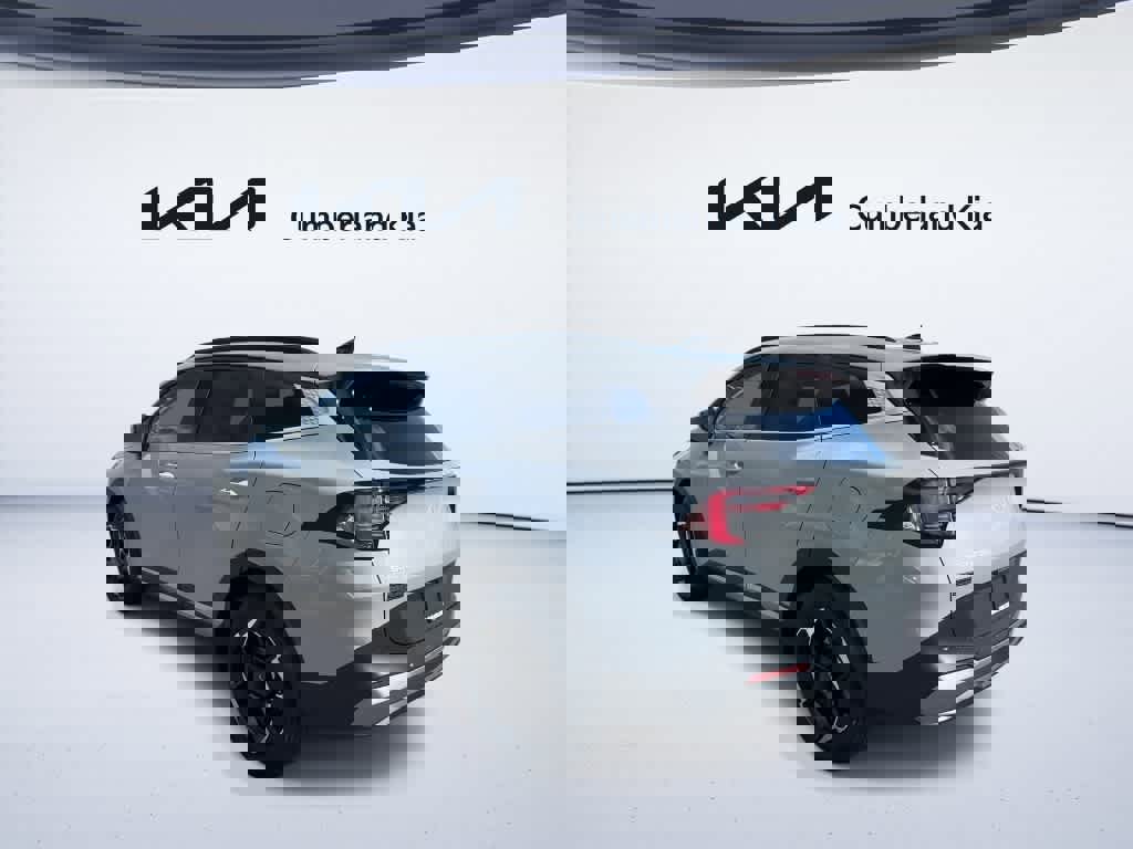 New 2026 Kia Sportage EX image 6