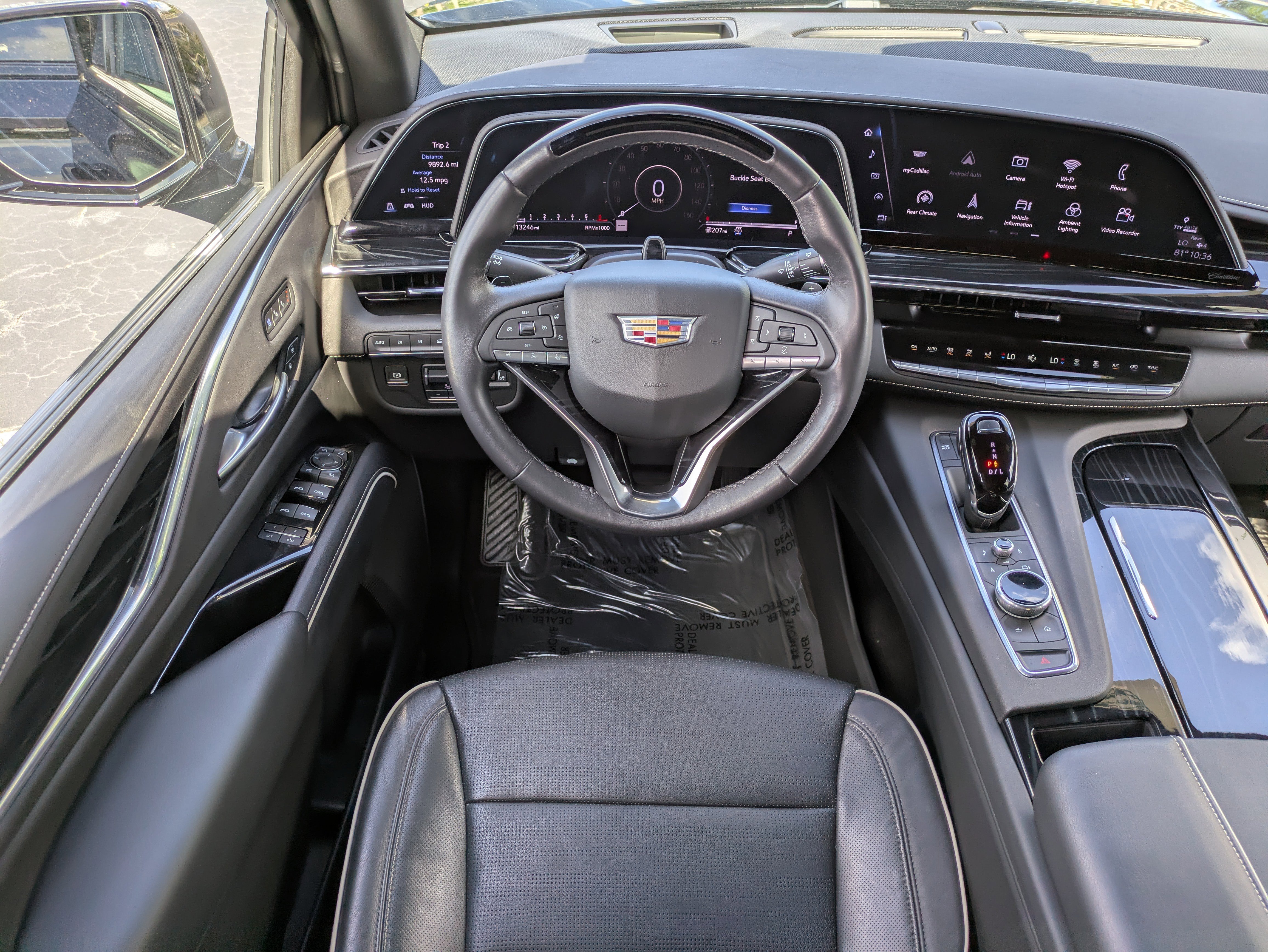 Certified 2024 Cadillac Escalade Sport AWD/4WD image 14