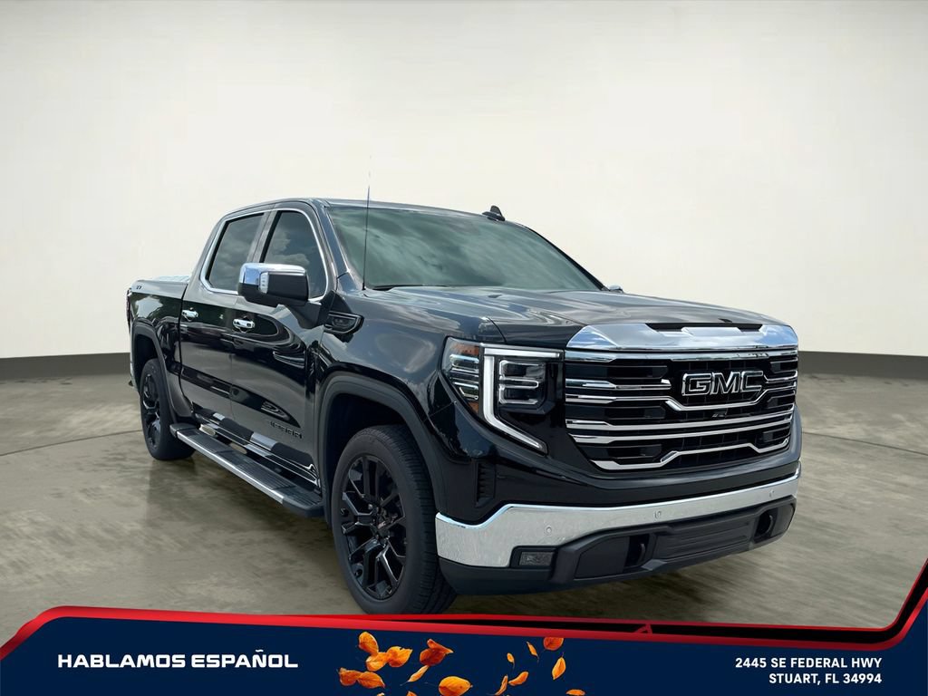 New 2026 GMC Sierra 1500 SLT w/ SLT Premium Plus Package AWD/4WD image 15