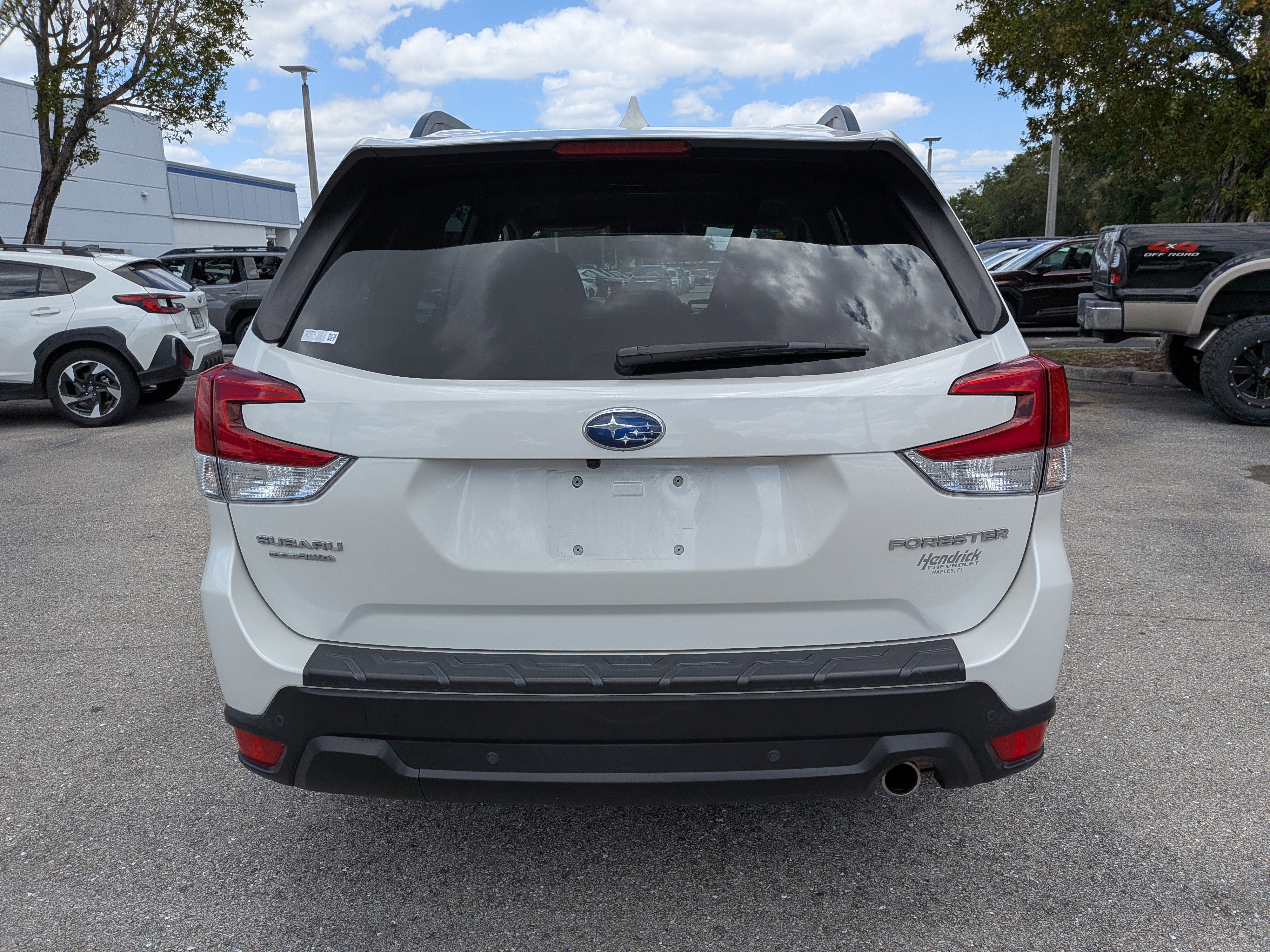 Used 2021 Subaru Forester Limited w/ Popular Package #3 image 5