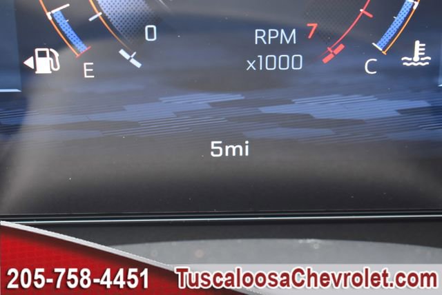 New 2026 Chevrolet Traverse LT w/ Driver Confidence Package image 26