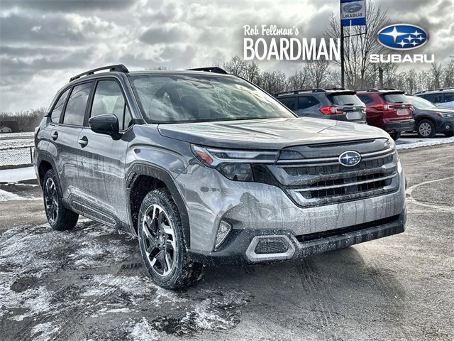 New 2025 Subaru Forester Limited