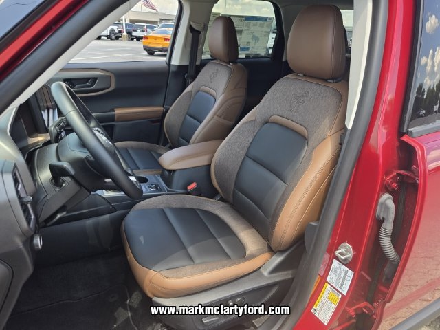 New 2026 Ford Bronco Sport Outer Banks AWD/4WD image 8