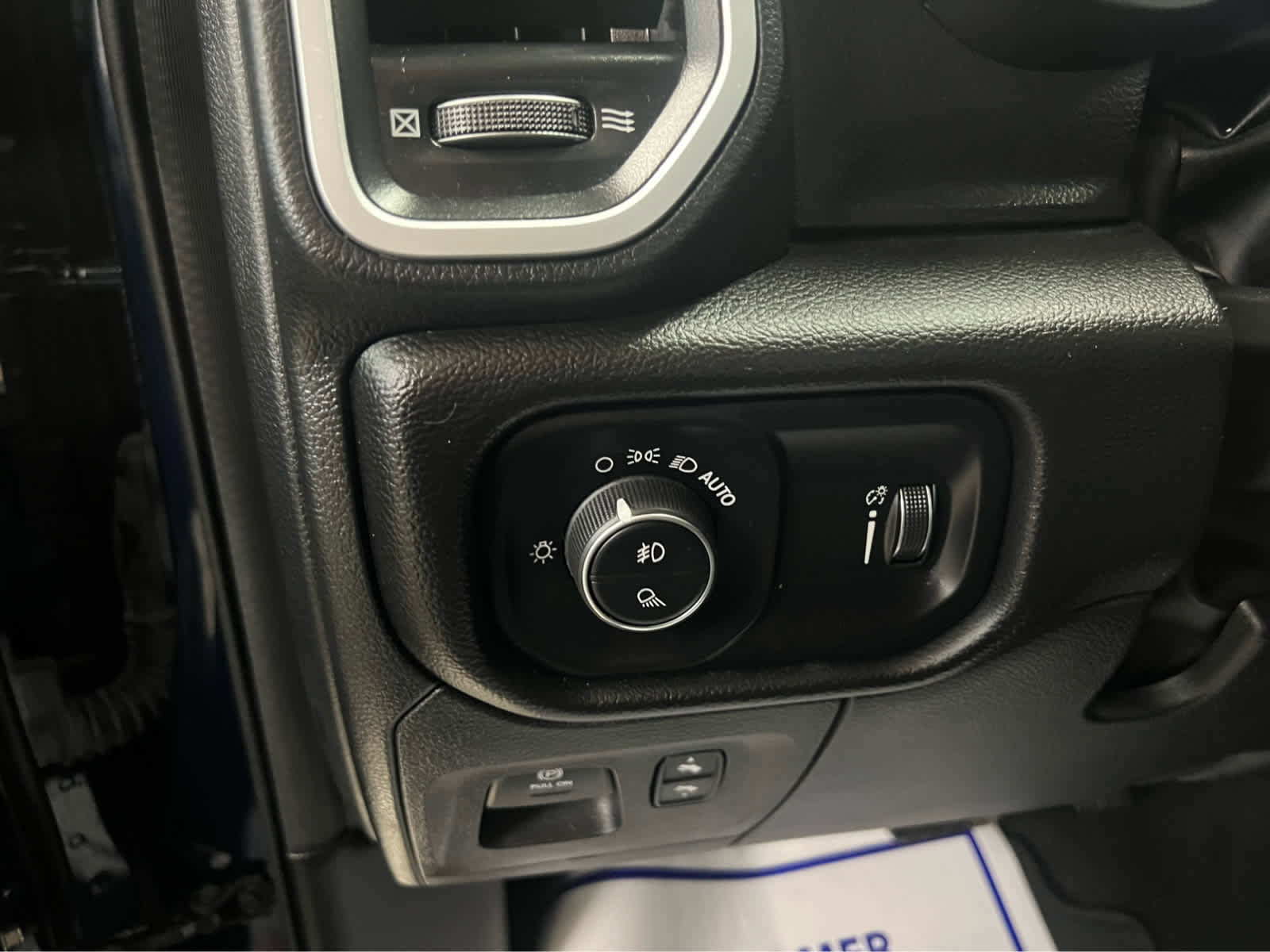 Used 2022 RAM 1500 Big Horn image 33