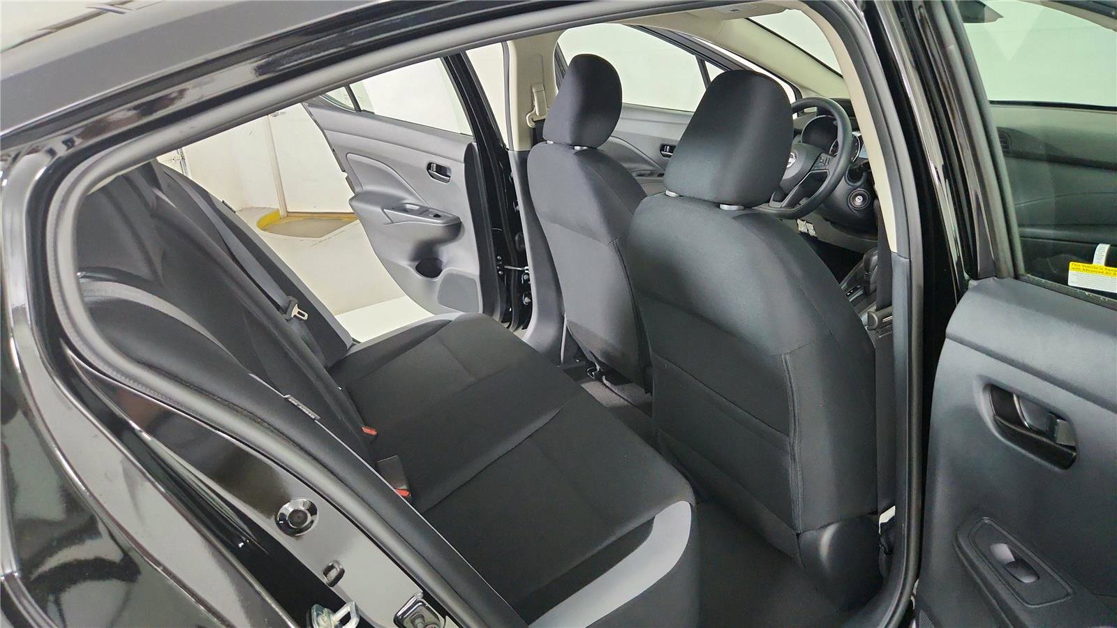 New 2025 Nissan Versa S w/ S Plus Package image 23