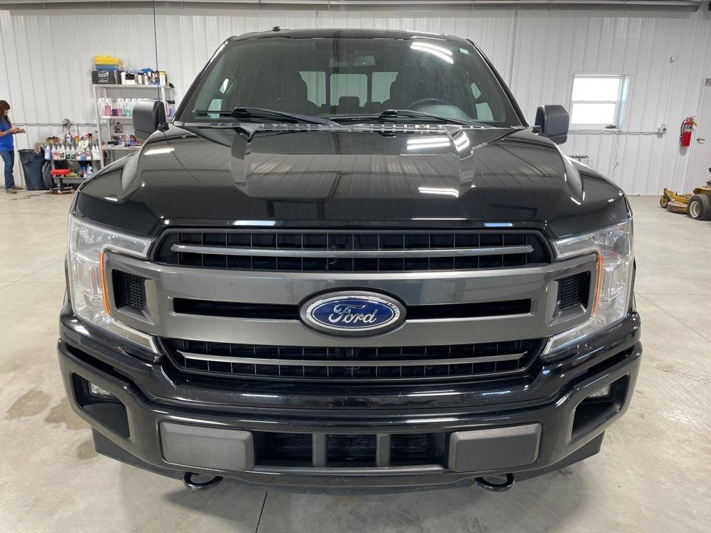 Used 2018 Ford F150 XLT w/ Equipment Group 302A Luxury image 2