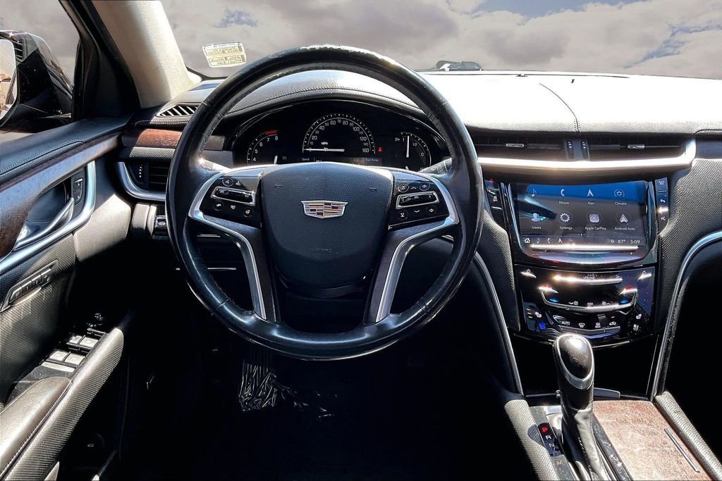 Used 2019 Cadillac XTS Luxury image 8