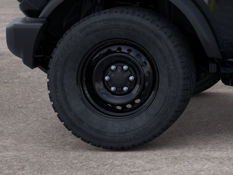 New 2026 Ford Bronco Big Bend AWD/4WD image 22