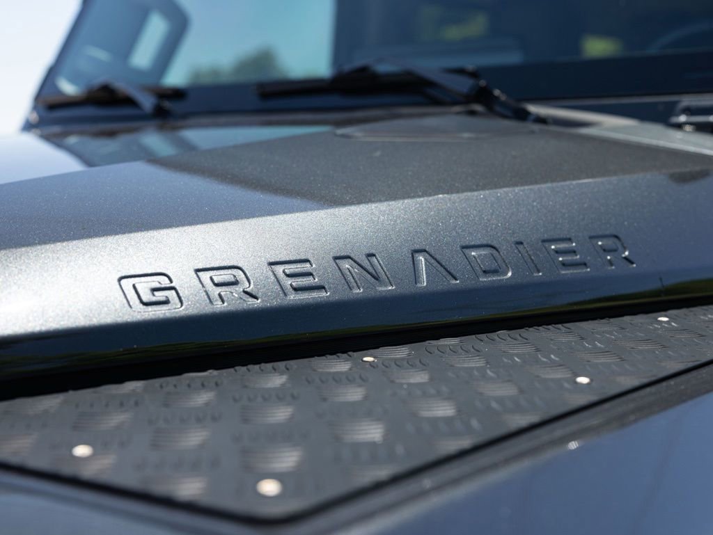 Used 2024 INEOS Grenadier AWD/4WD image 16