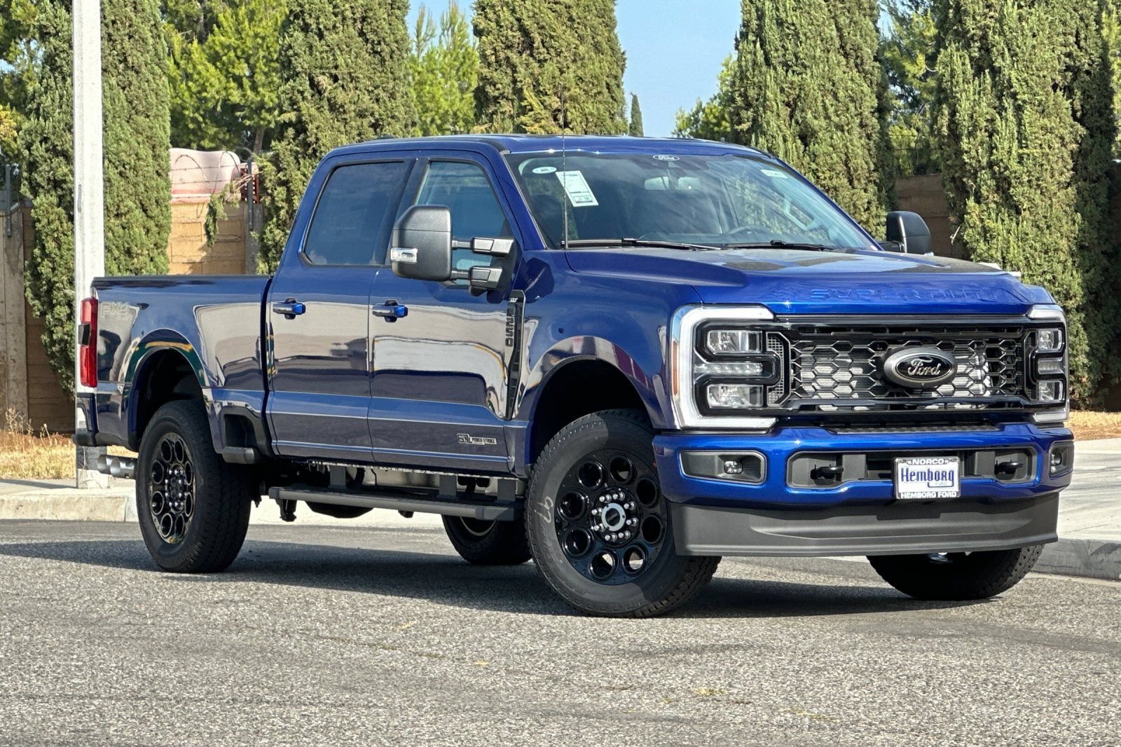 New 2026 Ford F250 XLT w/ XLT Premium Package AWD/4WD image 2