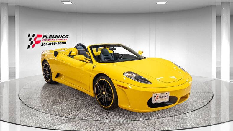 Used 2006 Ferrari F430 Spider image 9