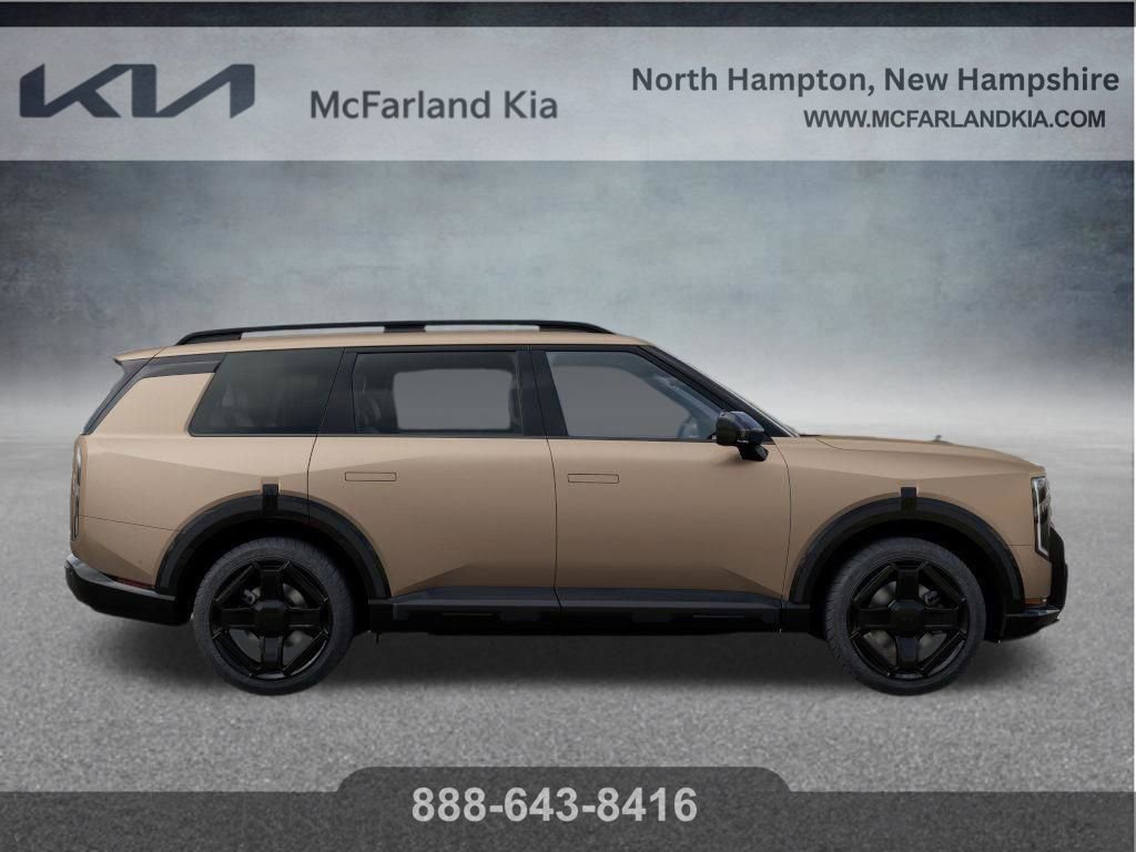 New 2027 Kia Telluride EX X-Line image 8