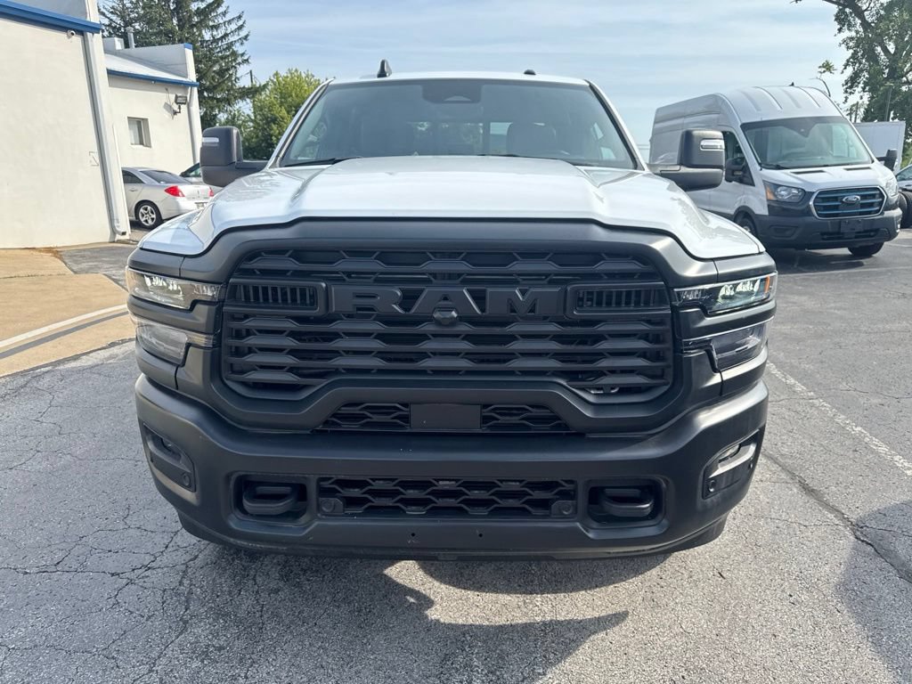 Used 2025 RAM 2500 Tradesman w/ Safety Group AWD/4WD image 14