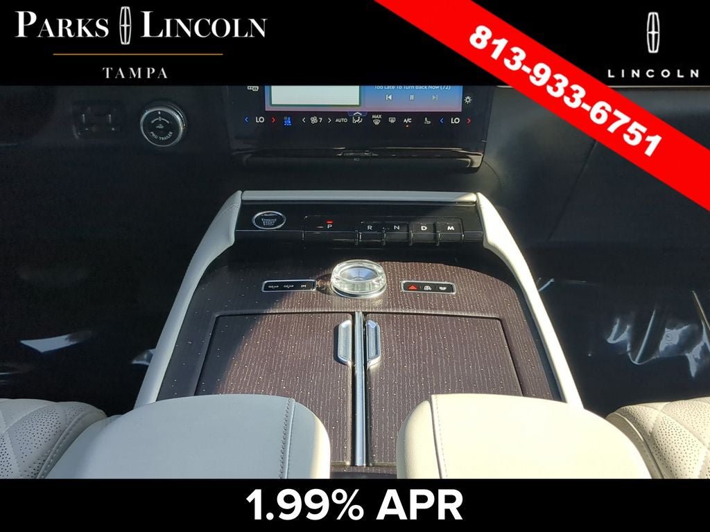 Certified 2025 Lincoln Navigator L Black Label w/ Black Label Special Edition AWD/4WD image 13