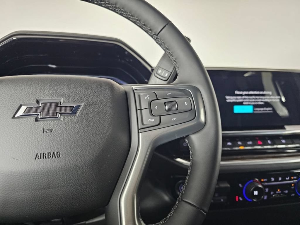 New 2025 Chevrolet Silverado 1500 RST w/ LPO, Liner Protection Package AWD/4WD image 35
